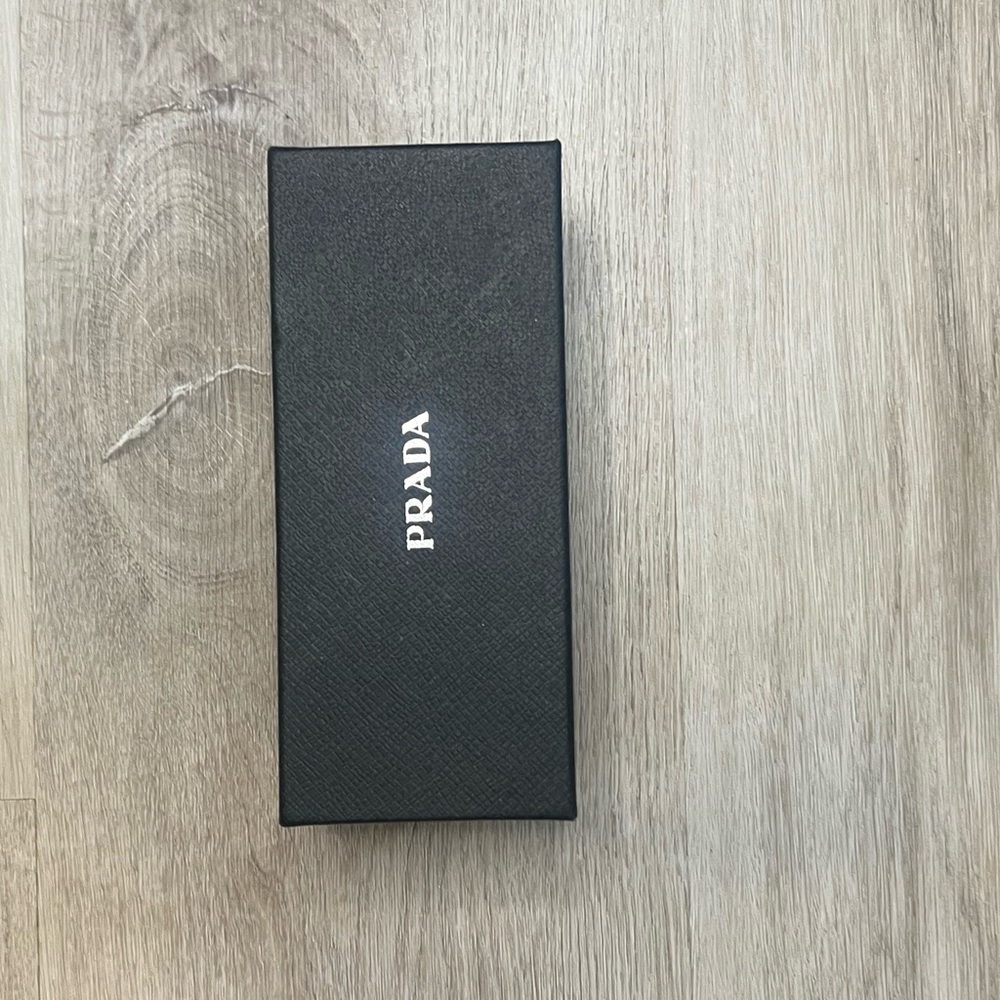 Prada Black Box